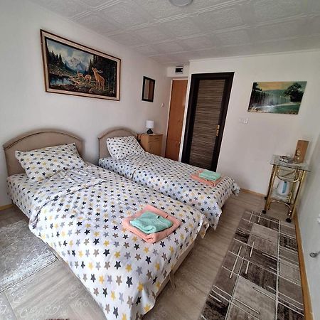 Apartment Buklija Plužine Ngoại thất bức ảnh