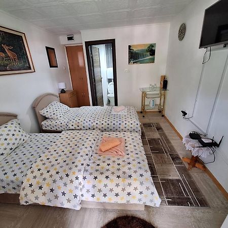 Apartment Buklija Plužine Ngoại thất bức ảnh