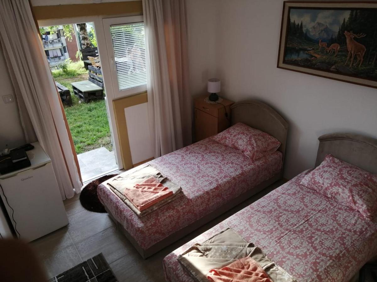 Apartment Buklija Plužine Ngoại thất bức ảnh