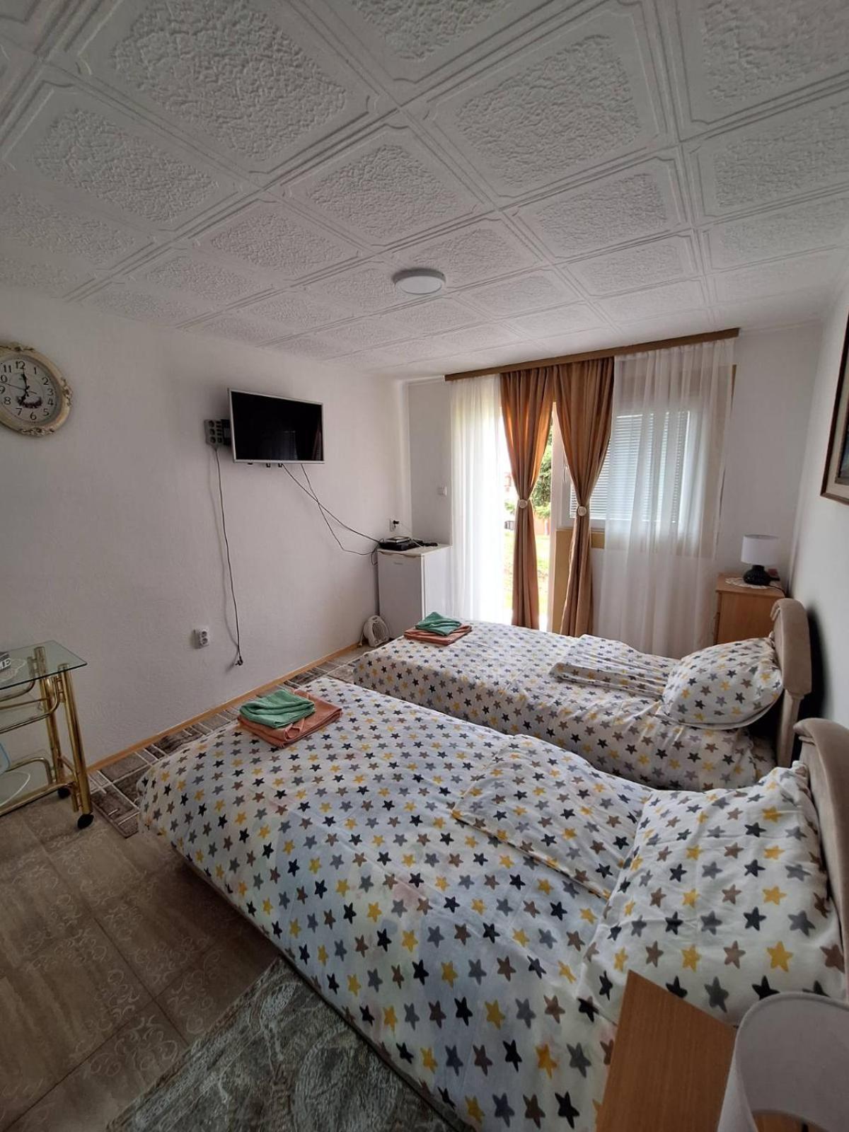 Apartment Buklija Plužine Ngoại thất bức ảnh