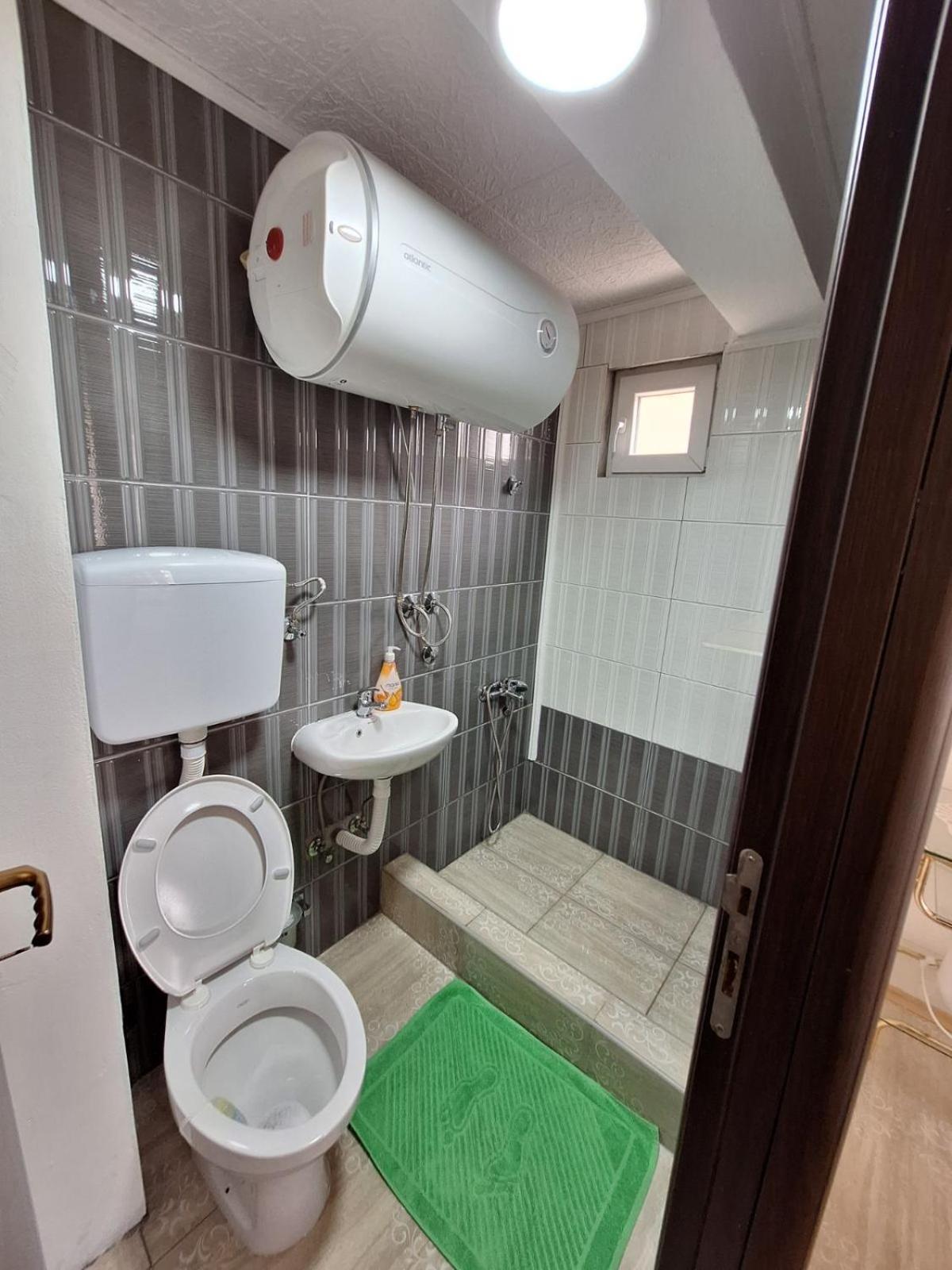 Apartment Buklija Plužine Ngoại thất bức ảnh