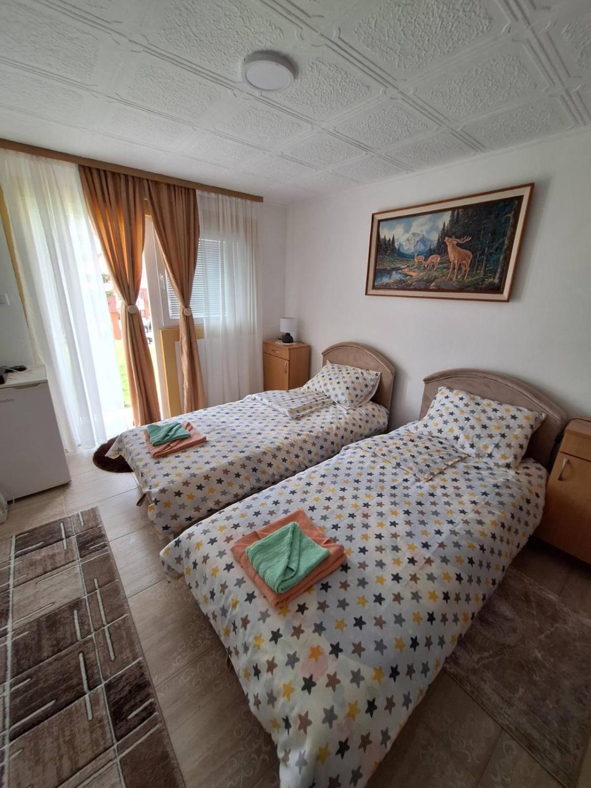 Apartment Buklija Plužine Ngoại thất bức ảnh