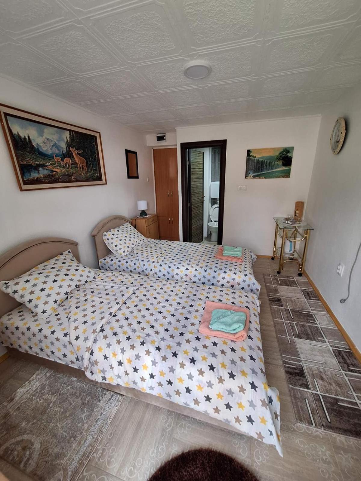 Apartment Buklija Plužine Ngoại thất bức ảnh