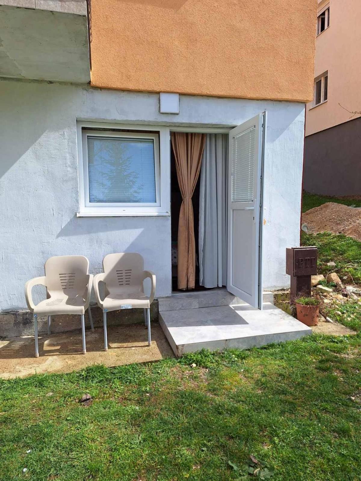 Apartment Buklija Plužine Ngoại thất bức ảnh