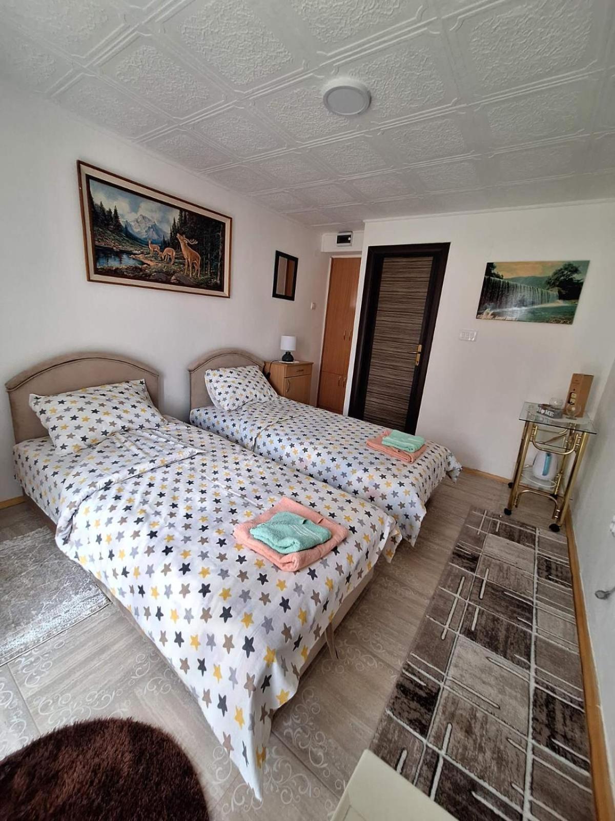 Apartment Buklija Plužine Ngoại thất bức ảnh