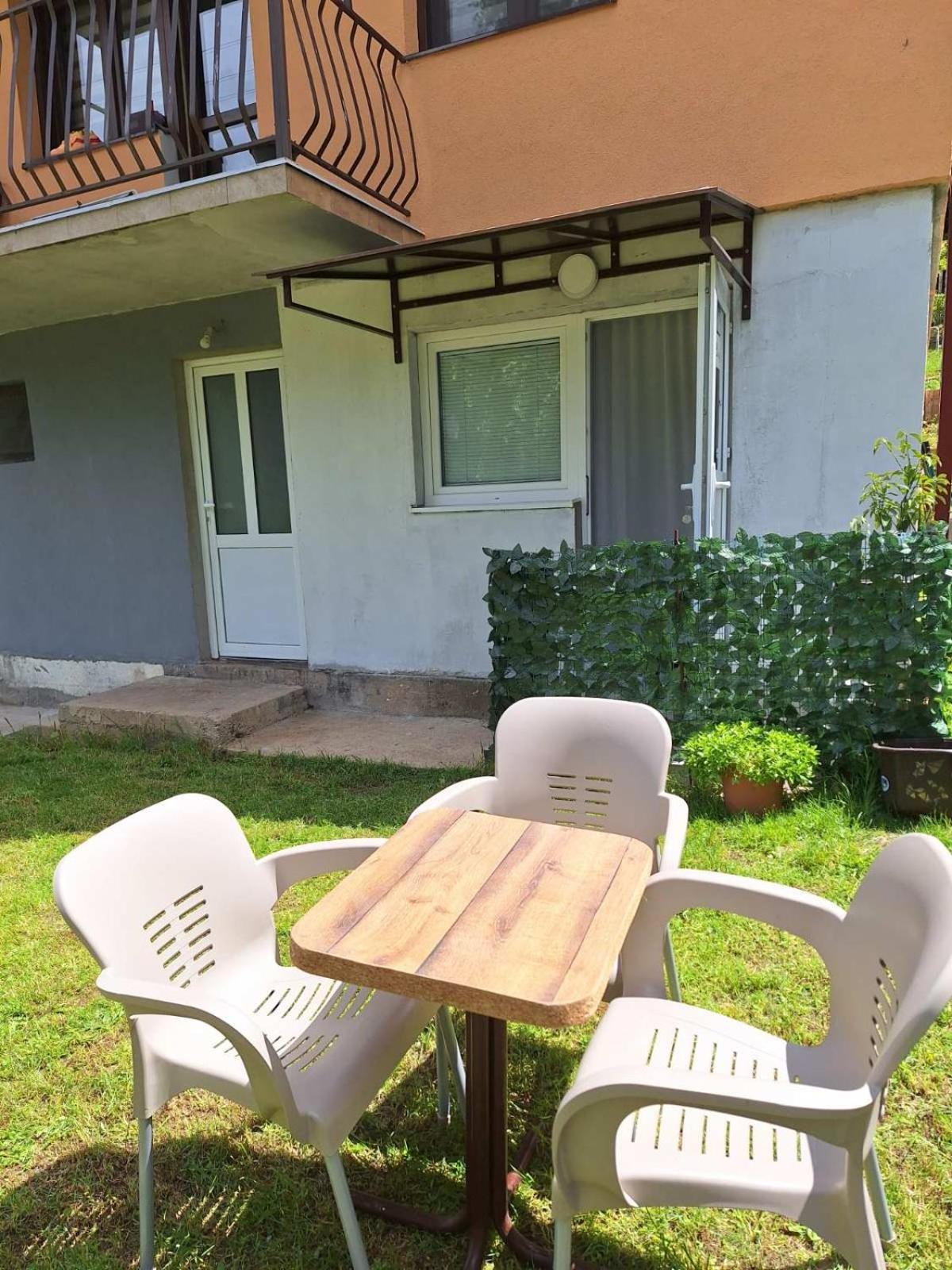 Apartment Buklija Plužine Ngoại thất bức ảnh