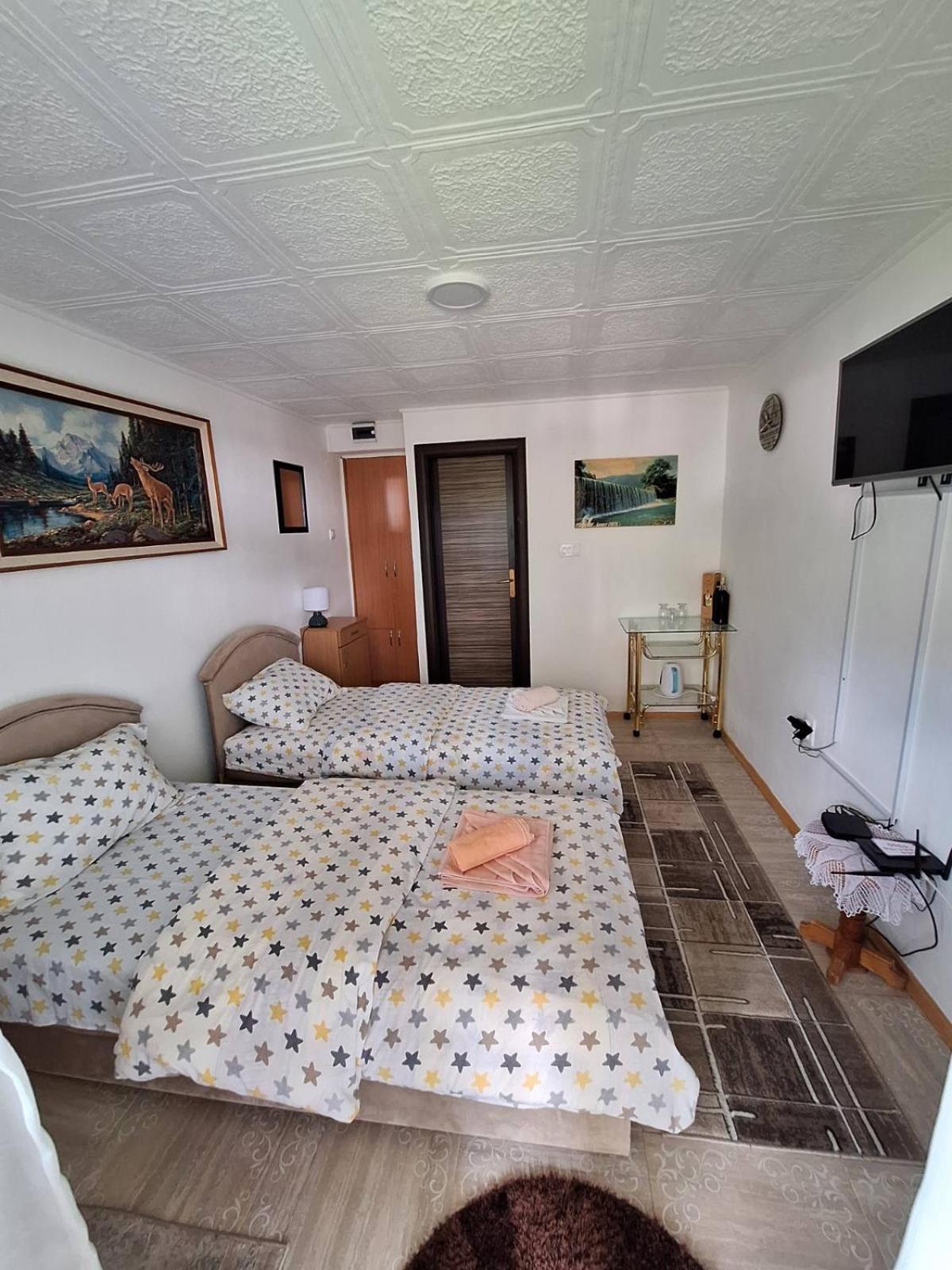 Apartment Buklija Plužine Ngoại thất bức ảnh