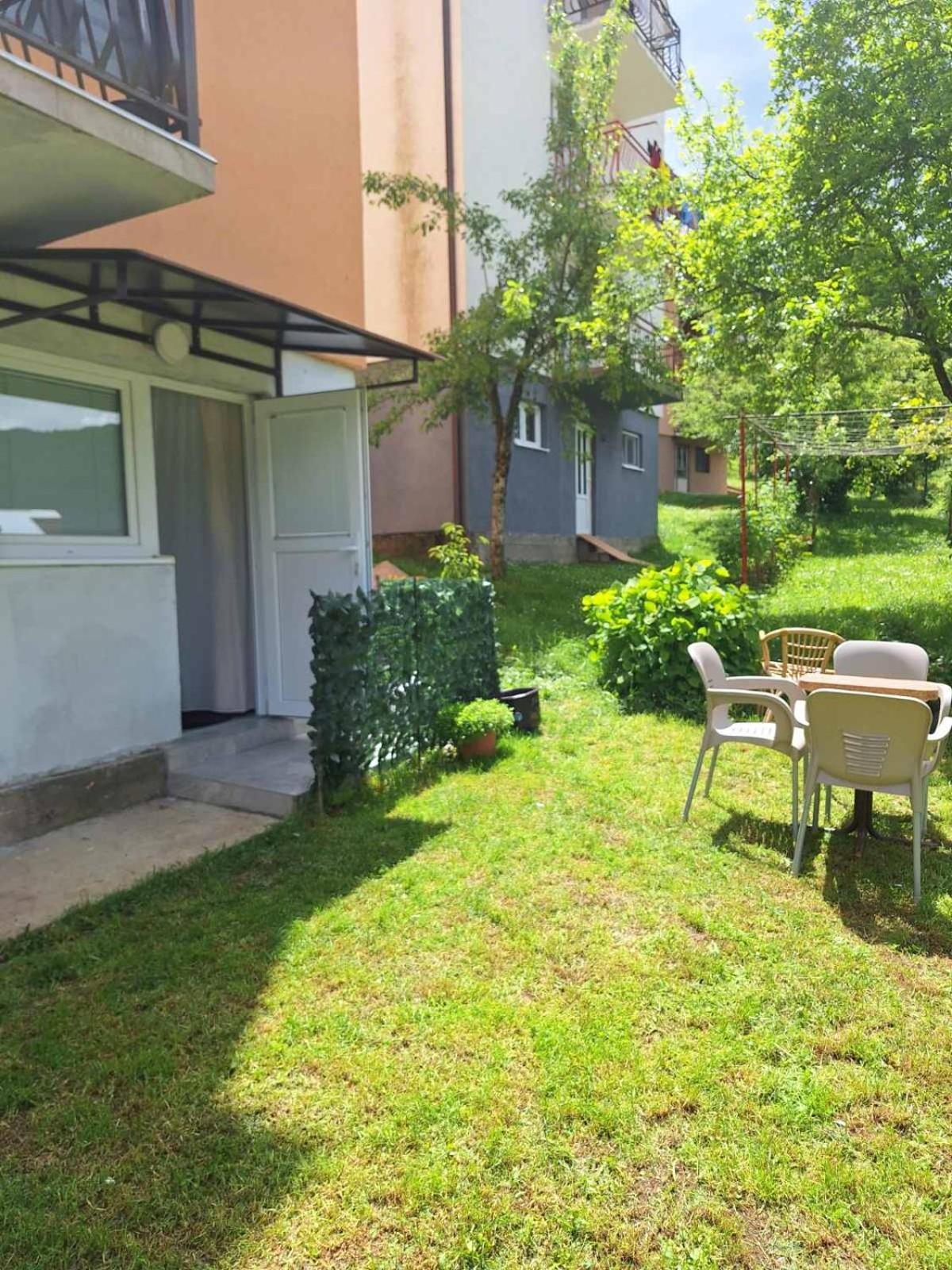 Apartment Buklija Plužine Ngoại thất bức ảnh