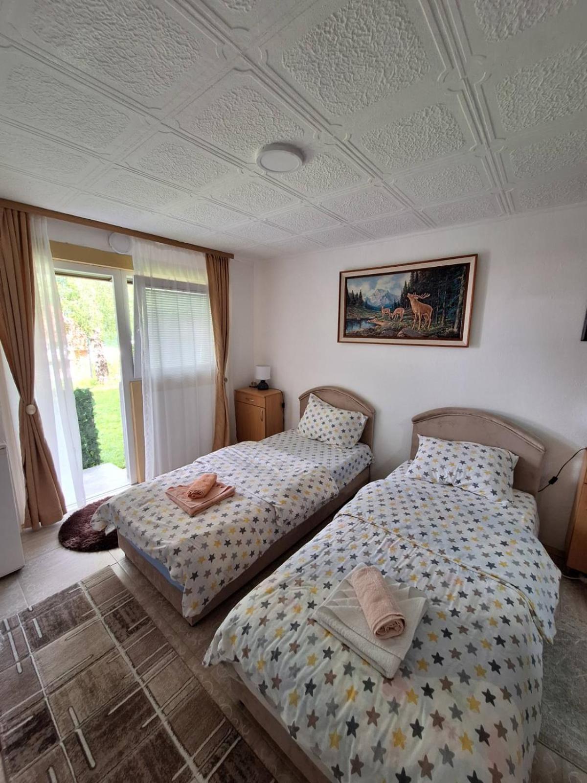 Apartment Buklija Plužine Ngoại thất bức ảnh