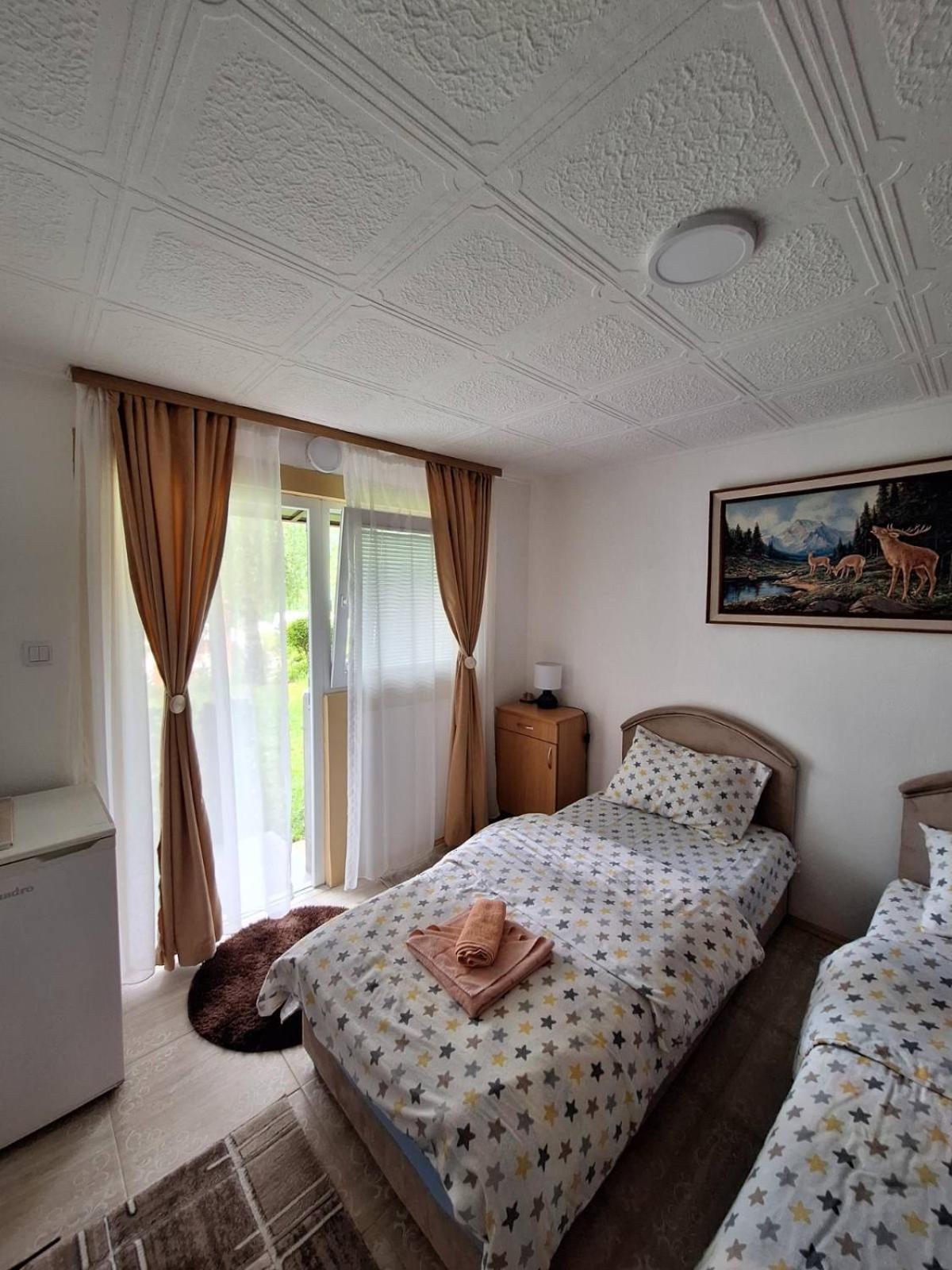 Apartment Buklija Plužine Ngoại thất bức ảnh