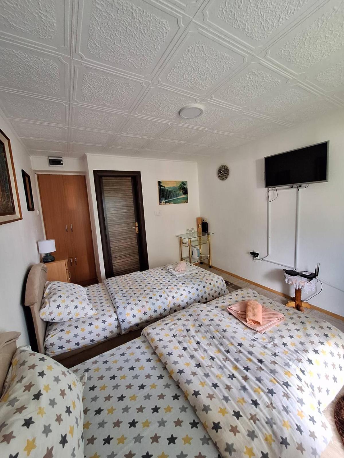 Apartment Buklija Plužine Ngoại thất bức ảnh