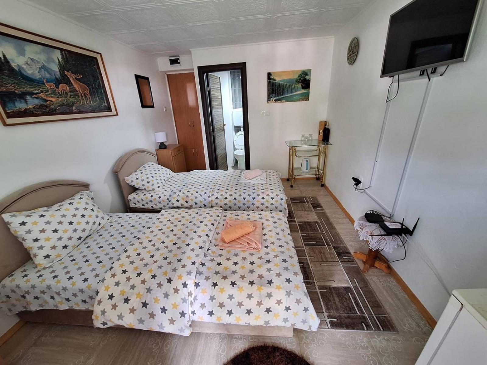 Apartment Buklija Plužine Ngoại thất bức ảnh